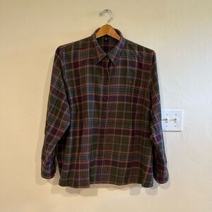 Lauren Ralph Lauren Buttonup